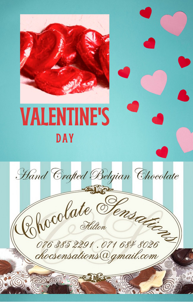 choc sense valentines 2023
