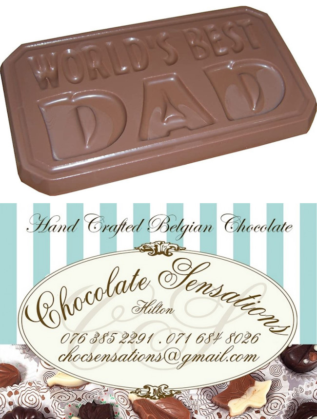 chocolate sensations hilton 2023 fathers day