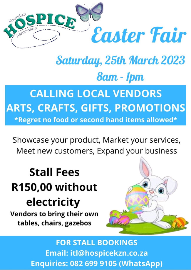 hospice vendor call