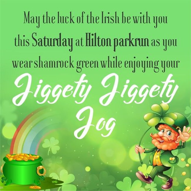 parkrun hilton