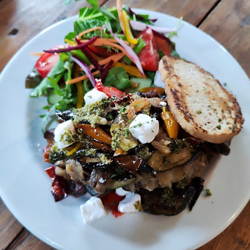la popote weekend food