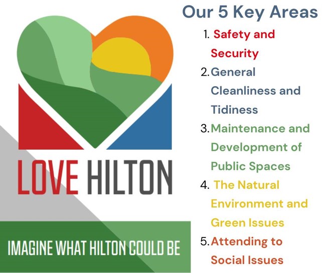 love hilton UIP benefits