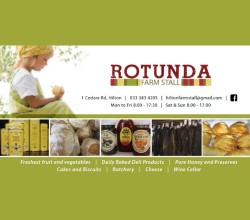 rotunda farm stall cover