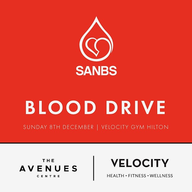 sanbs velocity 8 dec