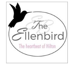the ellenbird image logo
