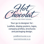 Hot Chocolat Graphic Design